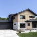 the exterior of roadhouse projects new custom build, Japavarian Haus